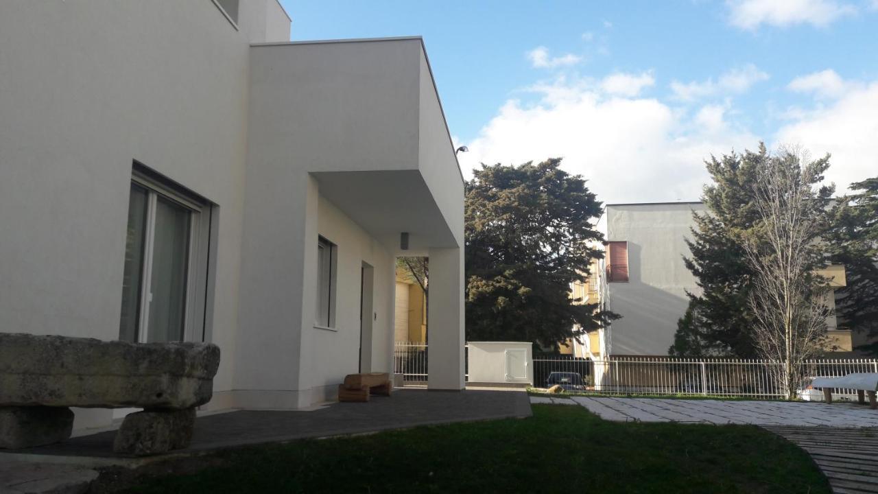 H-Sa Guest House Matera Eksteriør bilde