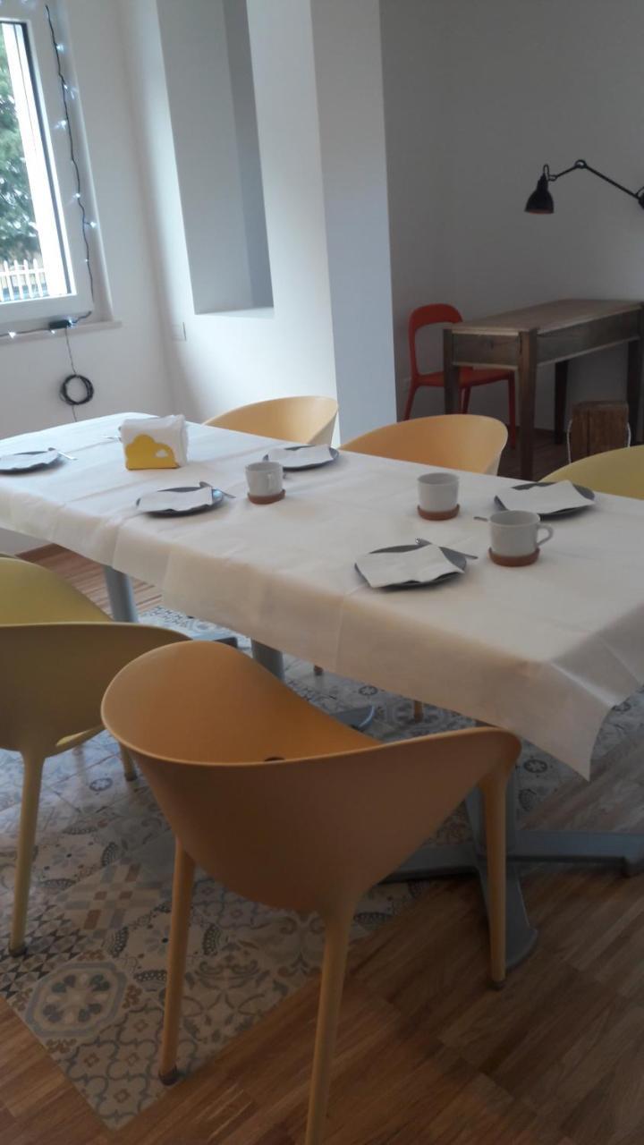 H-Sa Guest House Matera Eksteriør bilde