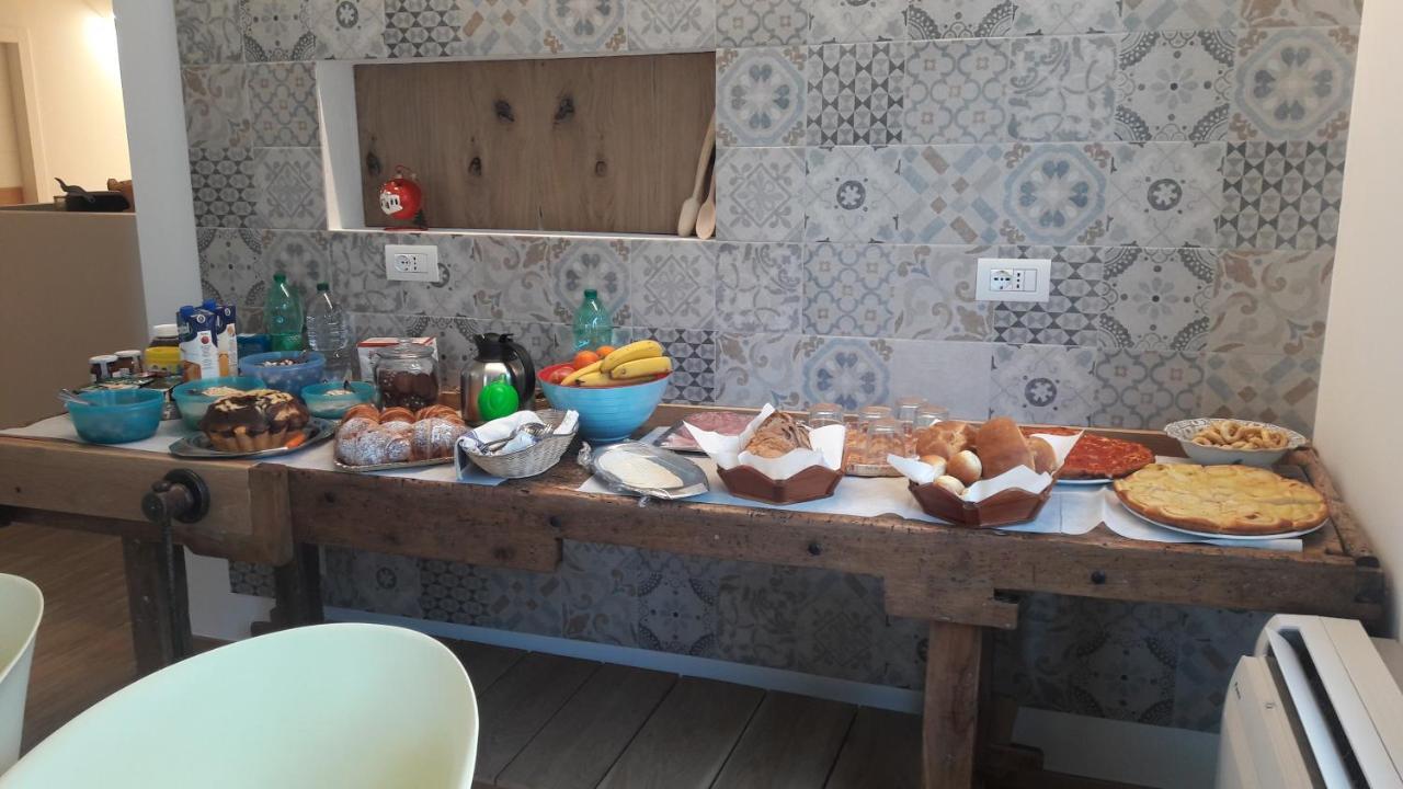 H-Sa Guest House Matera Eksteriør bilde