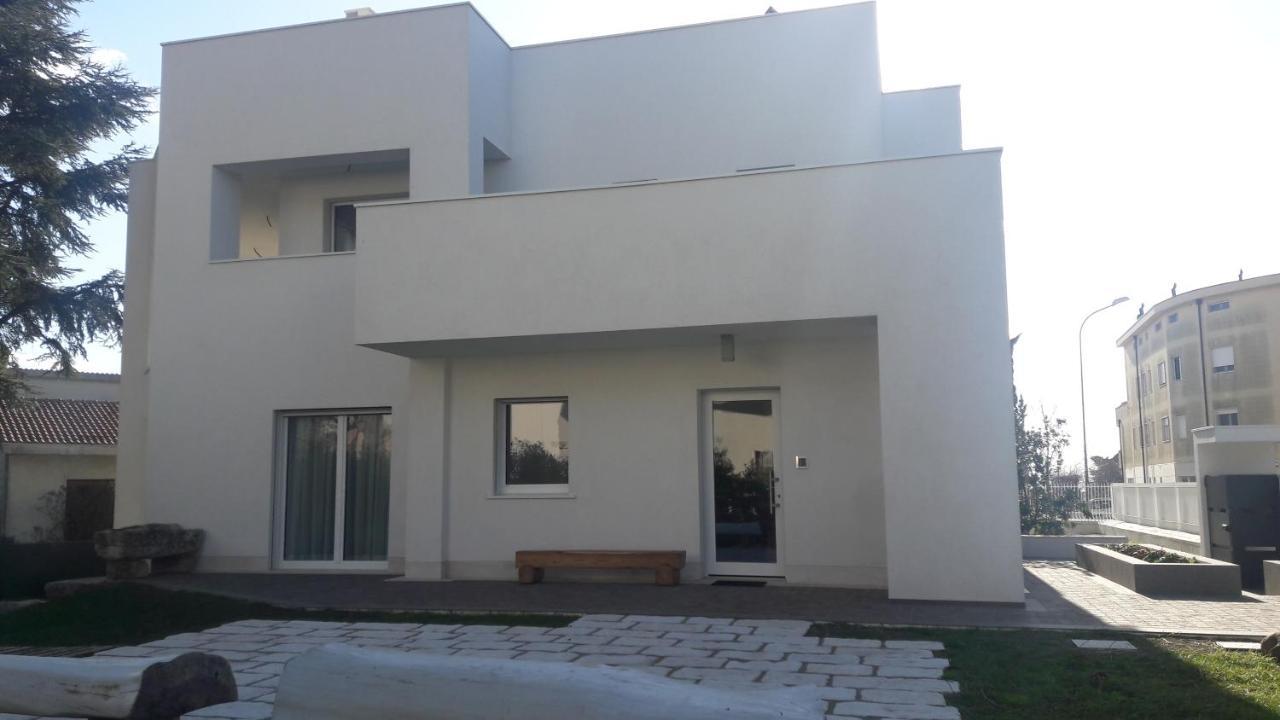 H-Sa Guest House Matera Eksteriør bilde