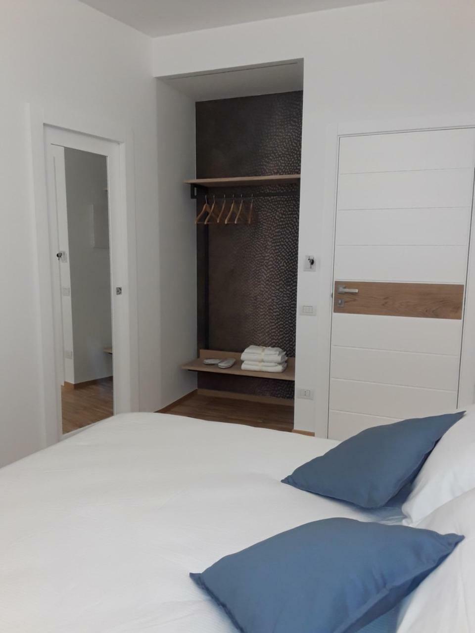 H-Sa Guest House Matera Eksteriør bilde