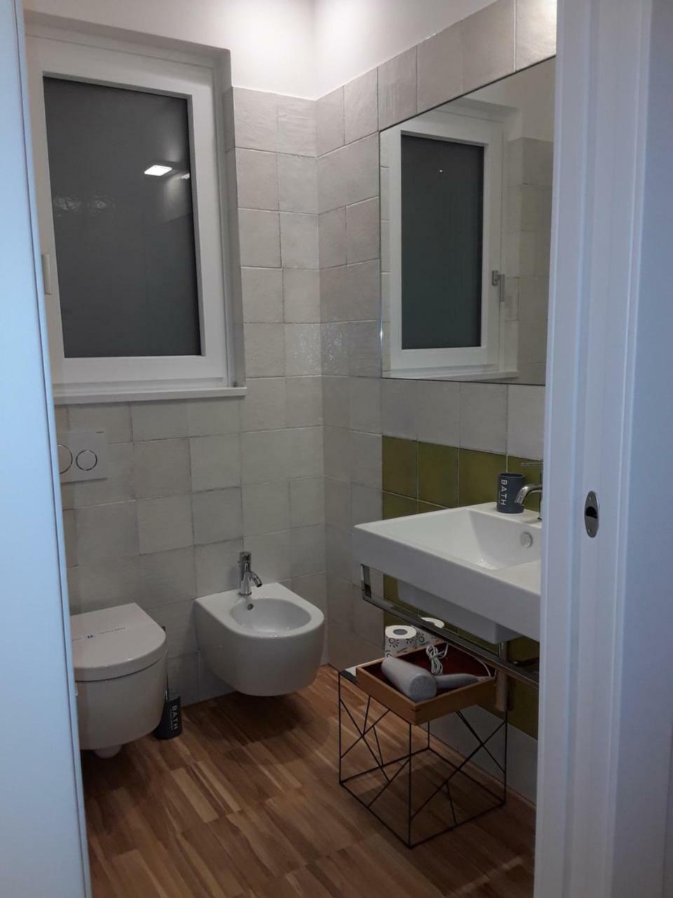 H-Sa Guest House Matera Eksteriør bilde