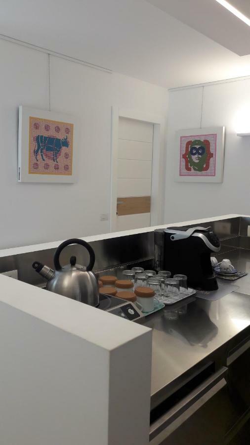 H-Sa Guest House Matera Eksteriør bilde