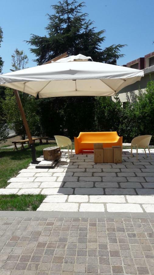 H-Sa Guest House Matera Eksteriør bilde
