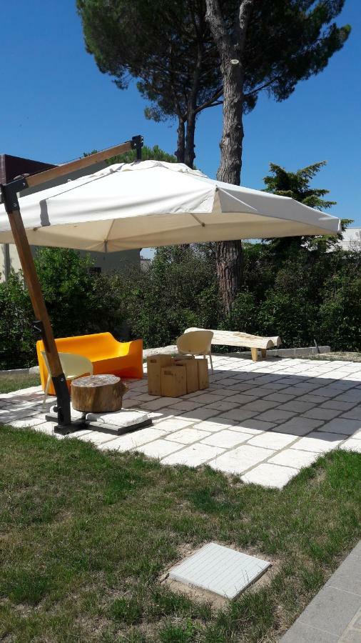 H-Sa Guest House Matera Eksteriør bilde
