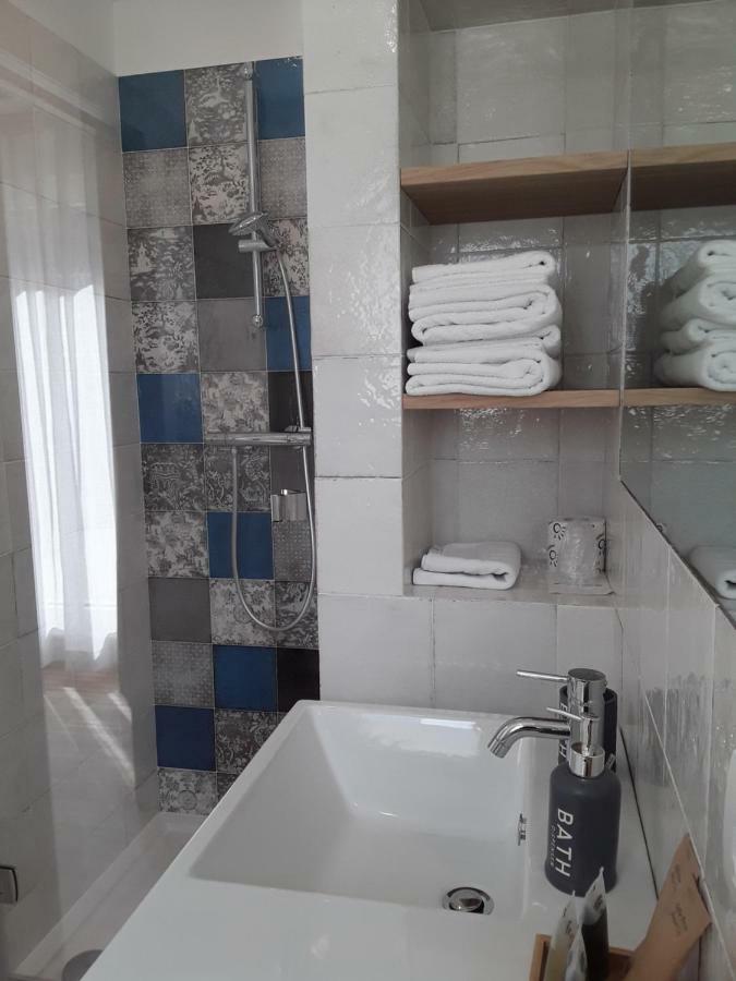 H-Sa Guest House Matera Eksteriør bilde