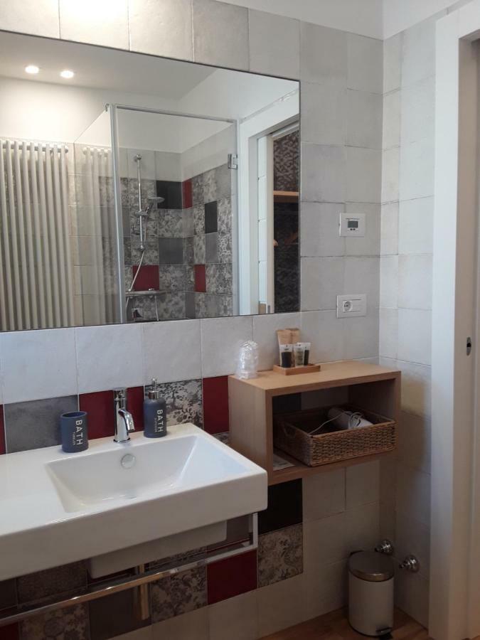 H-Sa Guest House Matera Eksteriør bilde